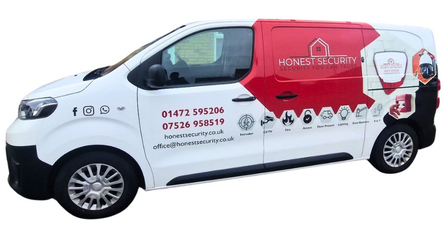 Professional Security Systems Lincolnshire