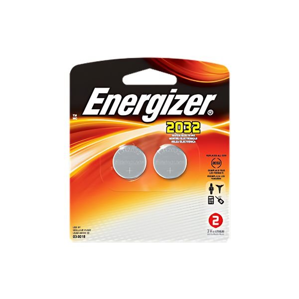 CR2032 3V battery