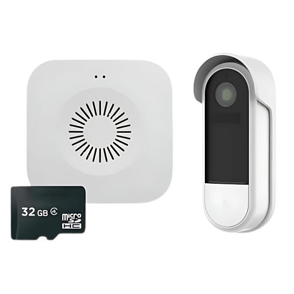 Wireless door bell
