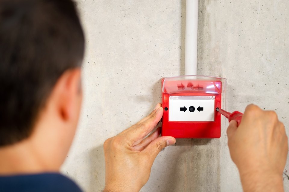 Fire Alarm Installation Fire Alarm Installation