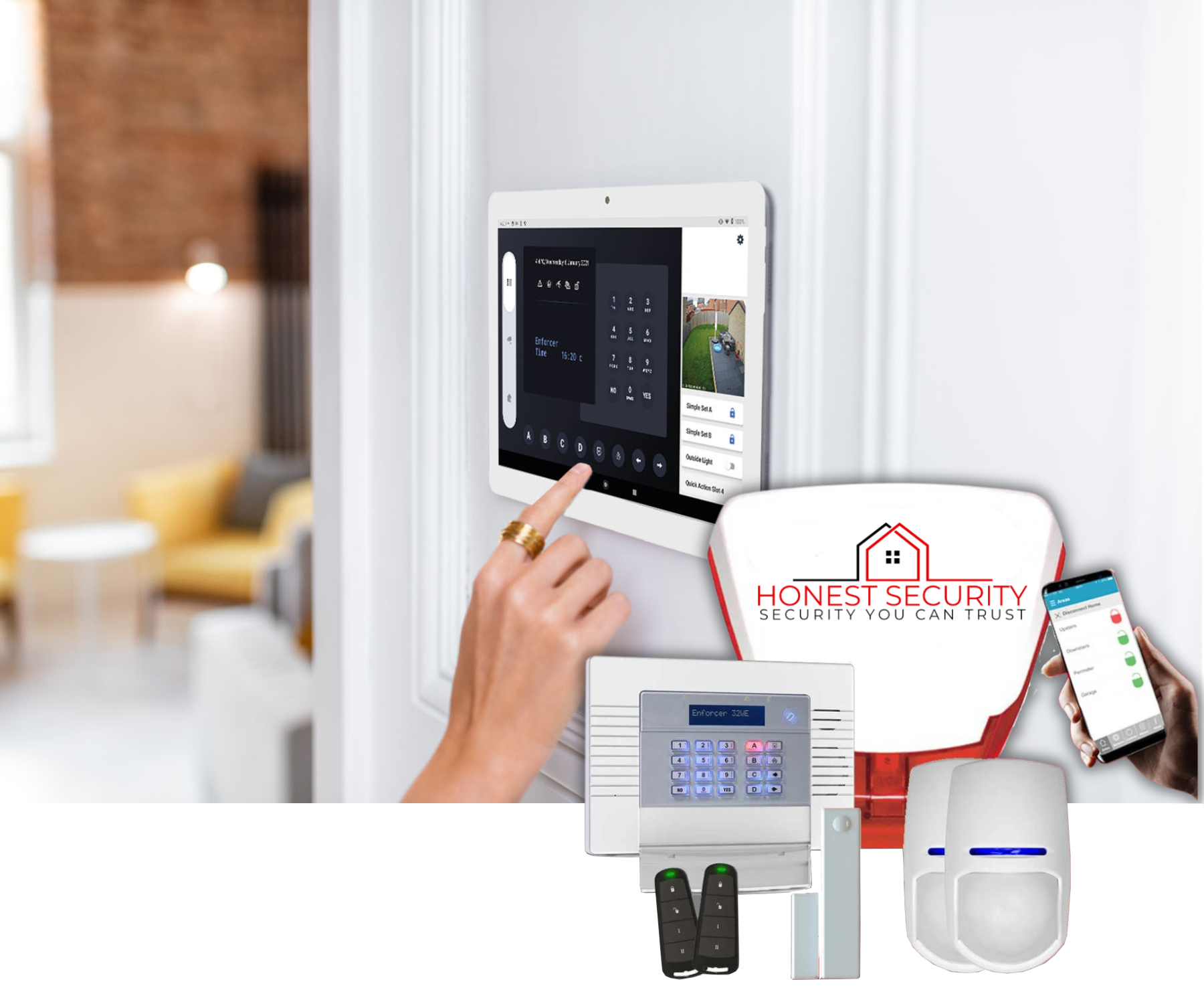 Intruder Alarms Intruder Alarms