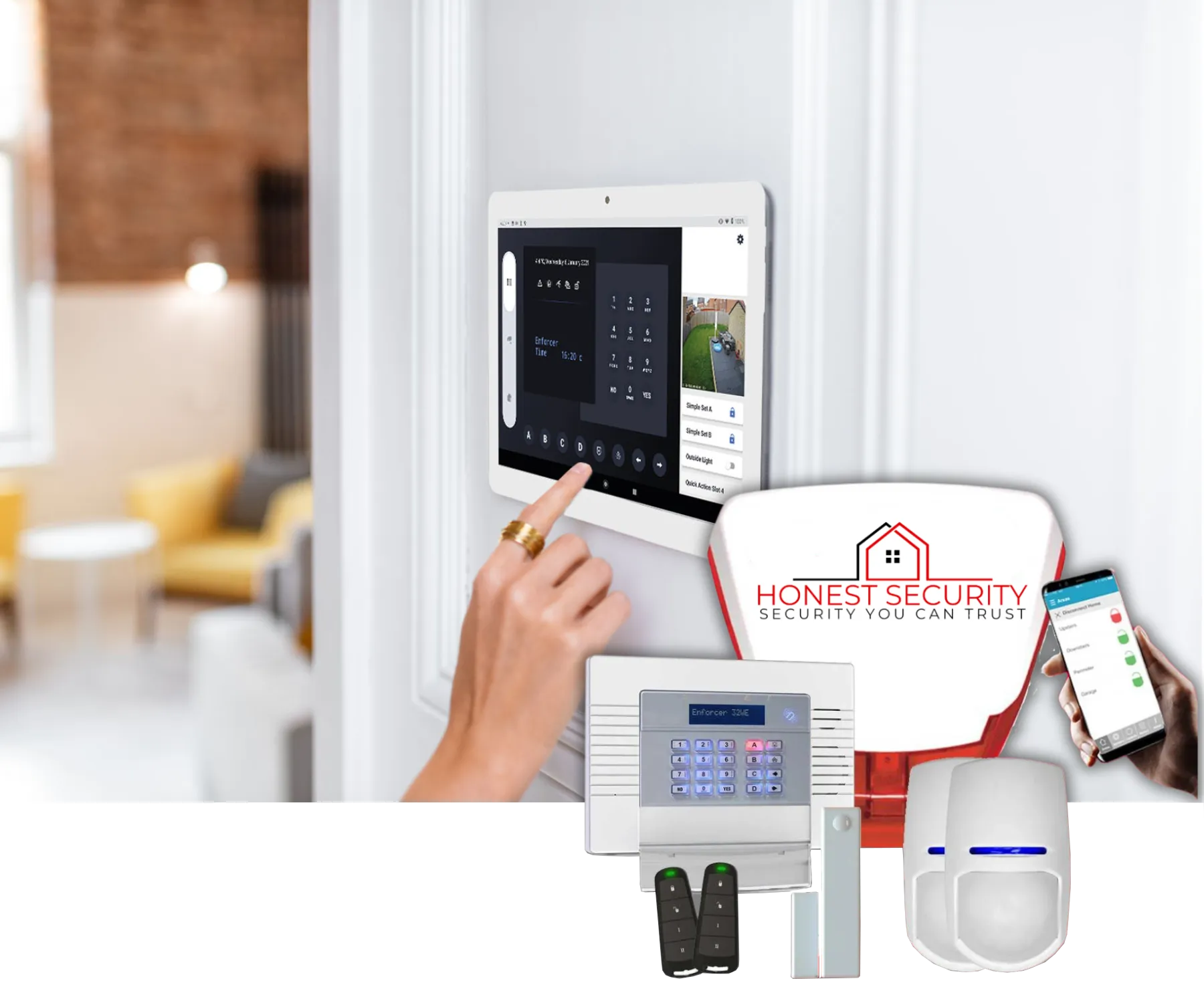 Intruder Alarms Intruder Alarms
