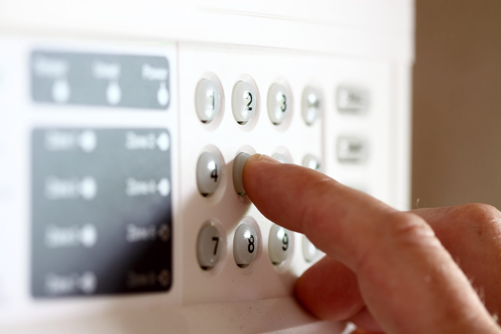 Maintenance of your Alarm System Maintenance of your Alarm System