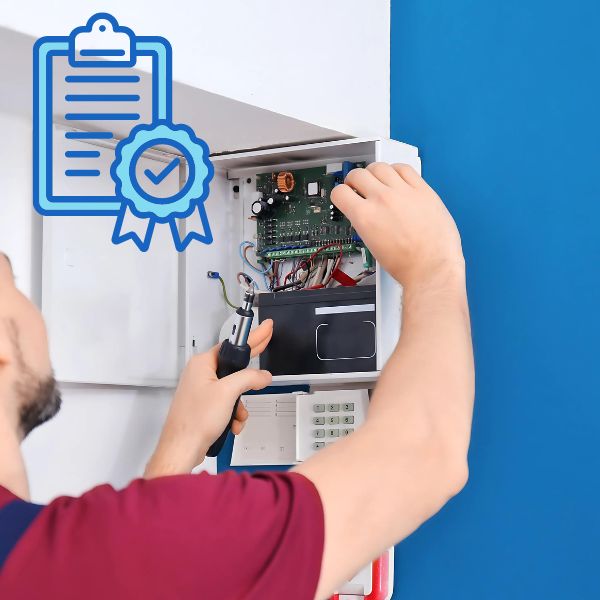 Domestic Intruder Alarm Service