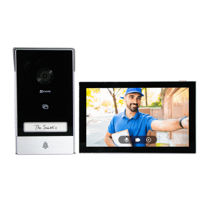 Door entry system
