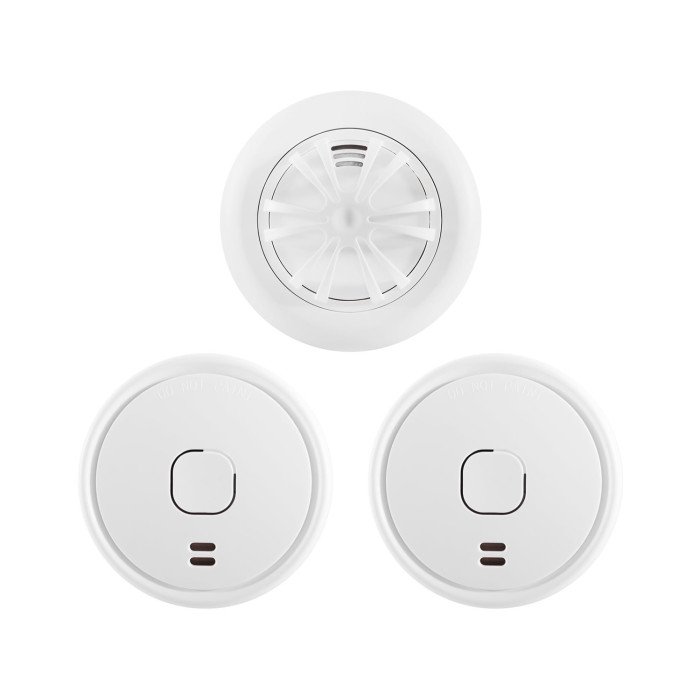 smoke sensor kit