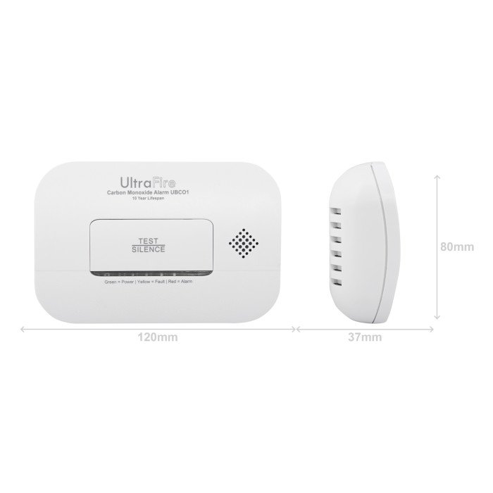 Carbon Monoxide Alarm