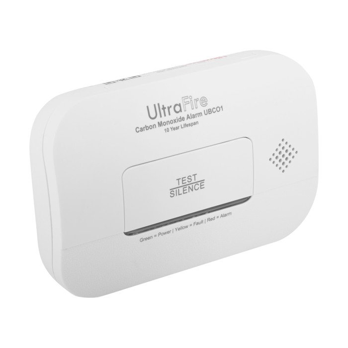 Carbon Monoxide Alarm