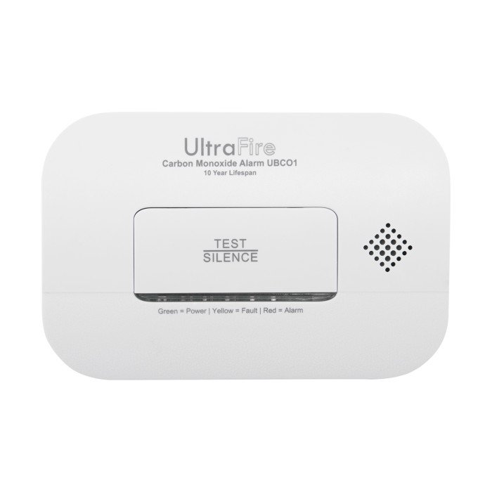 Carbon Monoxide Alarm