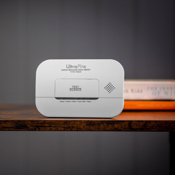 Carbon Monoxide Alarm