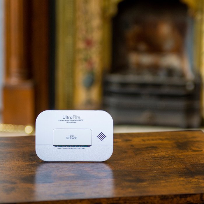 Carbon Monoxide Alarm