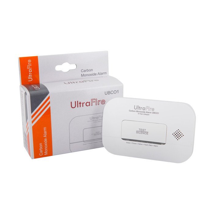 Carbon Monoxide Alarm