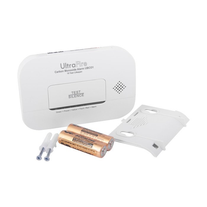 Carbon Monoxide Alarm