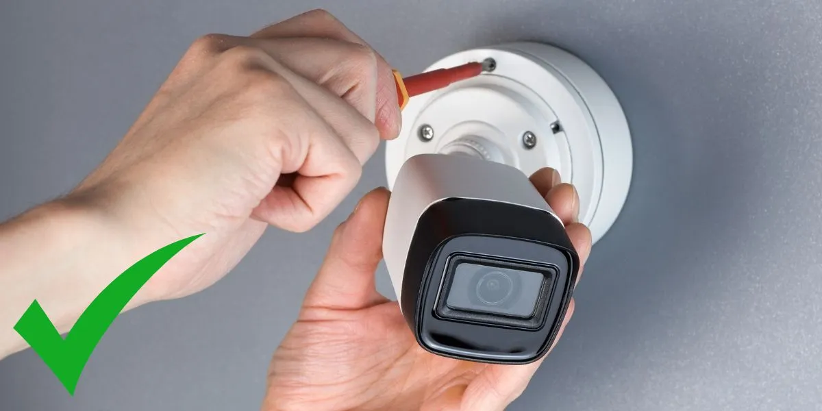 CCTV Repair
