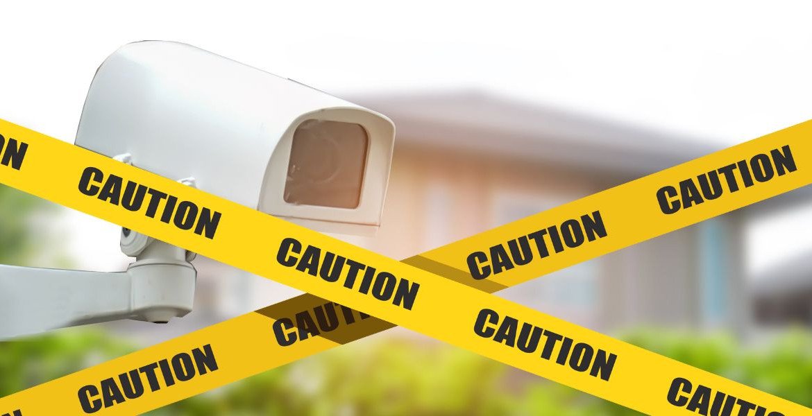 What are the regulations regarding home CCTV systems?