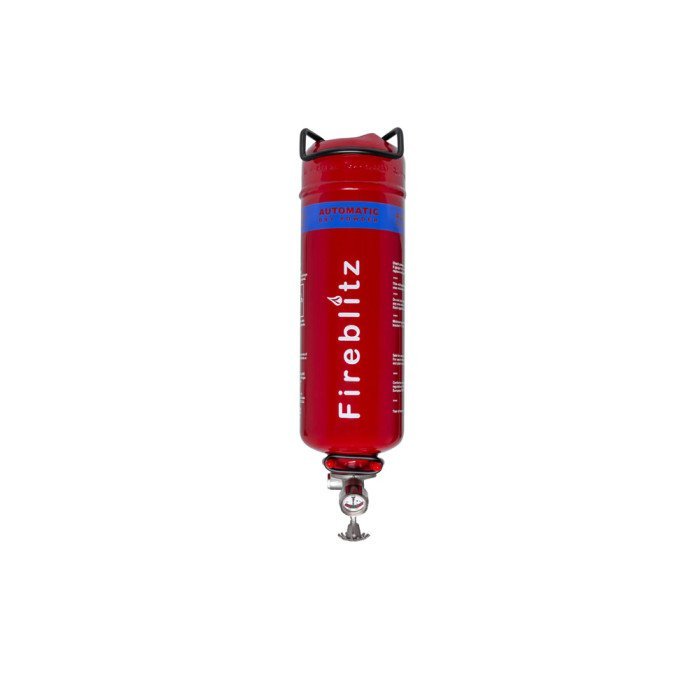 Automatic Fire Extinguisher