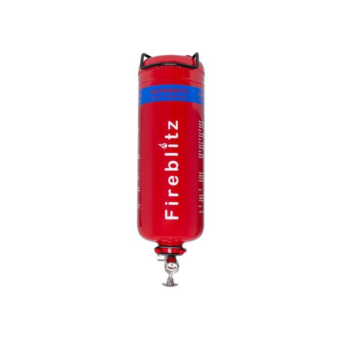 Automatic Fire Extinguisher