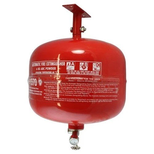 Automatic Fire Extinguisher