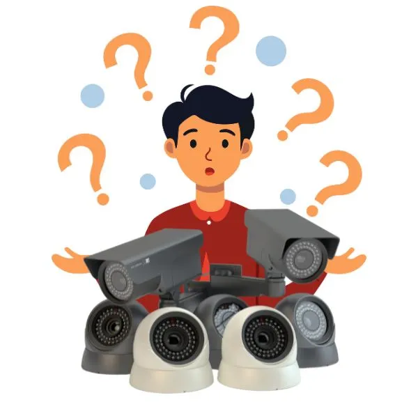 CCTV Confusion