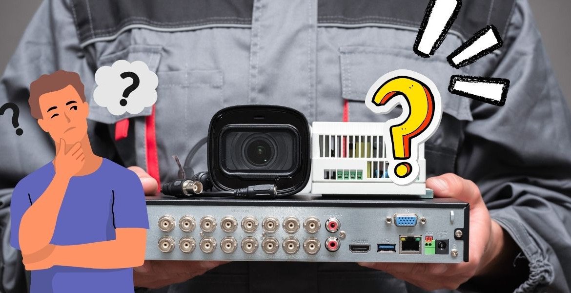 Choosing the correct CCTV system for your property.