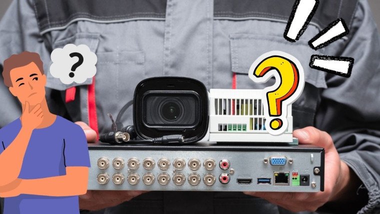 Choosing the correct CCTV system for your property.