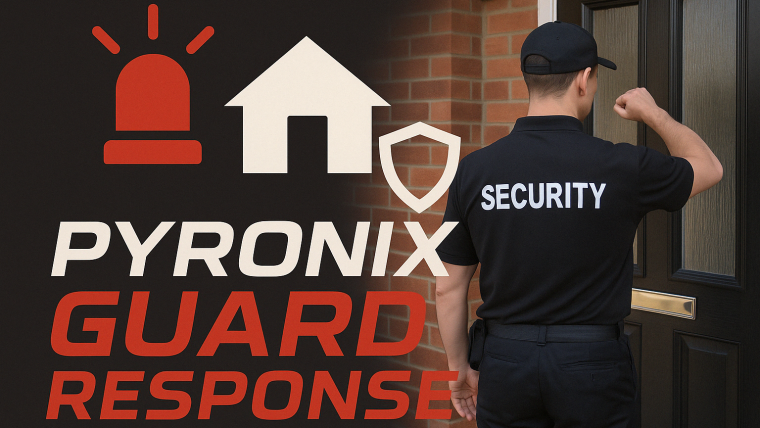 Enhance Your Security with Pyronix Guard Response