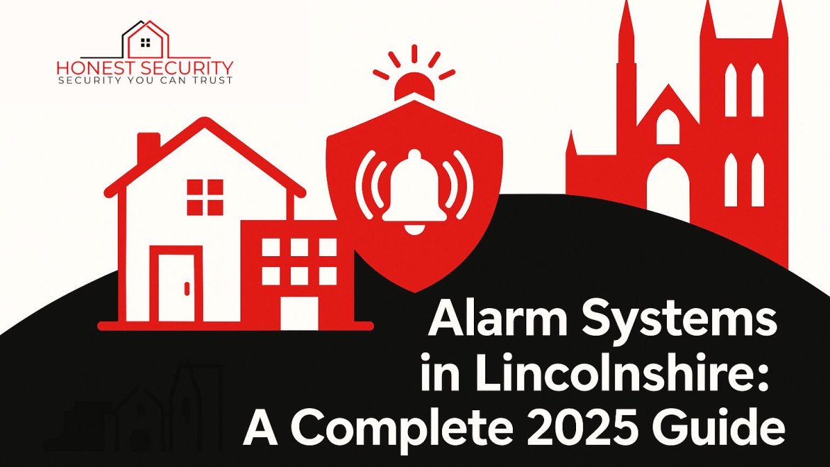 Home & Business Alarm Systems in Lincolnshire – Honest Security Guide 2025