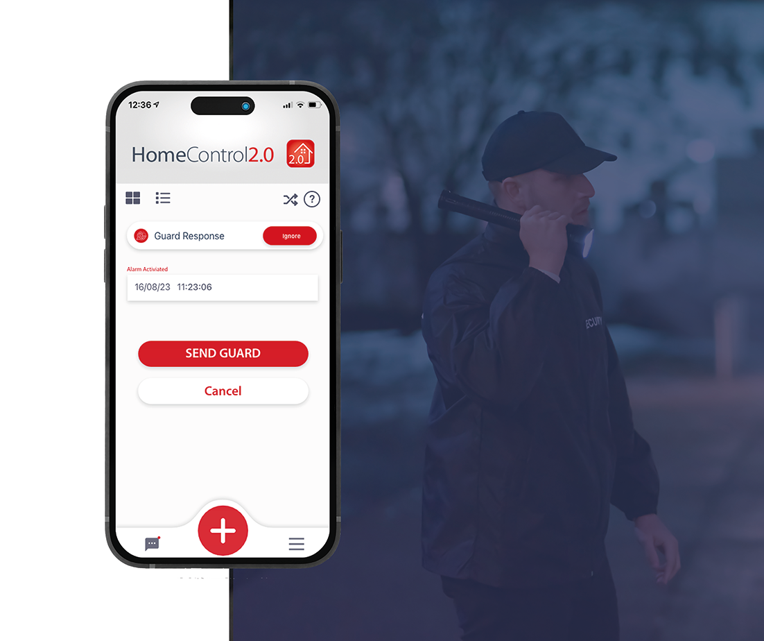 Pyronix Guard Response