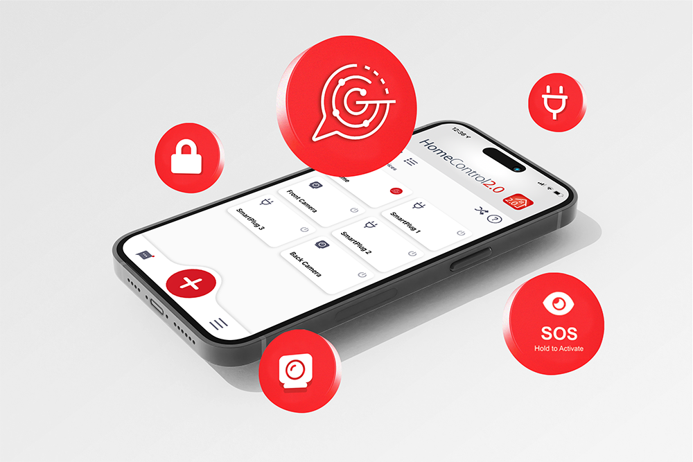 Pyronix Enforcer V11 Control Panel