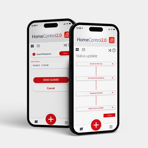 Pyronix guard response Pyronix guard response